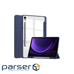 Чохол до планшета BeCover Soft Edge Samsung Galaxy Tab S10 Lite SM-X400/406 10.9" Deep Blue (715763)