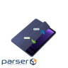 Чохол до планшета BeCover Soft Edge Samsung Galaxy Tab S10 Lite SM-X400/406 10.9" Deep Blue (715763)