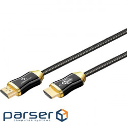 Optical cable (AOC) CABLEXPERT Premium Series 8K HDMI v2.1 5m Black (CCBP-HDMI8K-AOC-5M-EU)