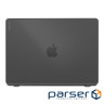 Чохол до ноутбука Armorstandart 13.6" MacBook Air M4/M3/M2 (A3240/A3113/A2681) Grey Matte (ARM79456)