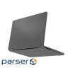 Чохол до ноутбука Armorstandart 13.6" MacBook Air M4/M3/M2 (A3240/A3113/A2681) Grey Matte (ARM79456)