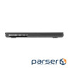 Чохол до ноутбука Armorstandart 13.6" MacBook Air M4/M3/M2 (A3240/A3113/A2681) Grey Matte (ARM79456)