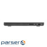 Чохол до ноутбука Armorstandart 13.6" MacBook Air M4/M3/M2 (A3240/A3113/A2681) Grey Matte (ARM79456)