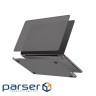 Чохол до ноутбука Armorstandart 13.6" MacBook Air M4/M3/M2 (A3240/A3113/A2681) Grey Matte (ARM79456)