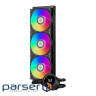 Система рідинного охолодження PcCooler DA360 Pro ARGB BK