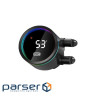 Система рідинного охолодження PcCooler DA360 Pro ARGB BK