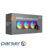 Система рідинного охолодження PcCooler DA360 Pro ARGB BK
