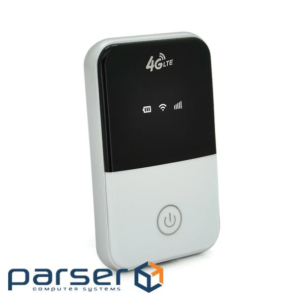 Бездротовий маршрутизатор M1 4G / 5G, провідна та бездротова передача, WIFI: 2.4G, LED-дисплей, акум 