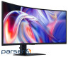 Монітор вигнутий VA 40",5120*2160,144 Гц SAMSUNG LS40H850TAIXUA