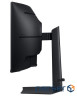 Монітор вигнутий VA 40",5120*2160,144 Гц SAMSUNG LS40H850TAIXUA
