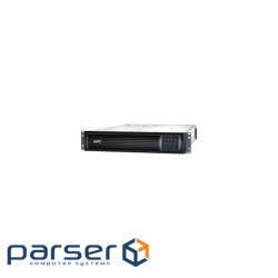 Пристрій безперебійного живлення APC Smart-UPS RM 2200VA 2U LCD with SmartConnect ( (SMT2200RMI2UNC)