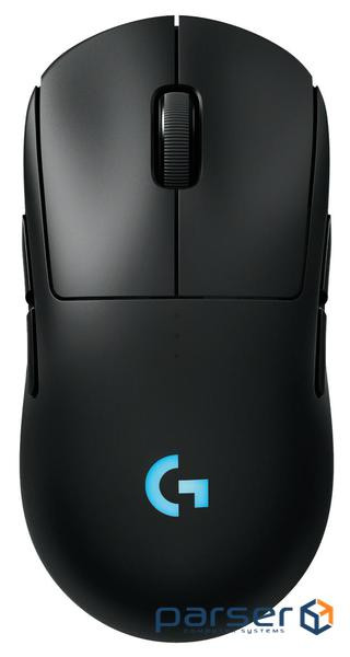 LOGITECH G PRO 2 LIGHTSPEED Wireless Gaming Mouse - BLACK - 2.4GHZ - N/A - EER2-933 - # (910-007295)