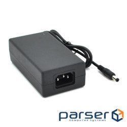 Імпульсний адаптер живлення Brazzers BRPSP36-12 12В 3А штекер 5,5 / 2,5 довжина 1м 