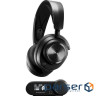 Навушники геймерські STEELSERIES Arctis Nova Pro Wireless X Black (61521)
