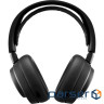 Навушники геймерські STEELSERIES Arctis Nova Pro Wireless X Black (61521)