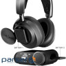 Навушники геймерські STEELSERIES Arctis Nova Pro Wireless X Black (61521)