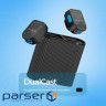 Беспроводной петличный микрофон Proove DualCast black (PDWM00002001)