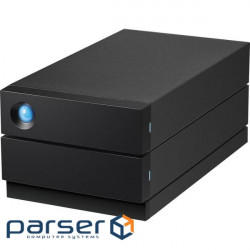 External hard drive LACIE 2big RAID 28TB TB3/TB4/USB3.2 (STHJ28000800)