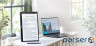 Portable monitor ASUS ZenScreen Ink MB14AHD (90LM063V-B01170)