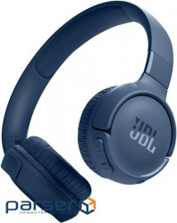 Навушники JBL Tune 520BT Blue (JBLT520BTBLUEU)