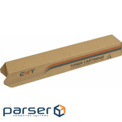 Тонер-картридж CET Kyocera TK-5440K, 1T0C0A0NL0, 70г, 2,8K, Black (CET141959)