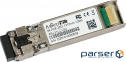 Модуль SFP Mikrotik XS+31LC10D