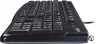 Logitech Keyboard K120 for Business [FR] black/noir (920-002515)