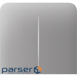 Кнопка бічна для двоклавішного вертикального вимикача прохідного типу Ajax SideButton Ve (000046485) Ajax SideButton Ve