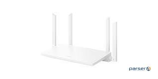 Точка доступу з функцією маршрутизації, мережеве обладнання 1200MBPS 1000M AX1 WS5203-22 (53030CJY)