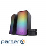 Акустична система Trust GXT 611 Wezz RGB-Illuminated Black (24587)