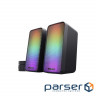 Акустична система Trust GXT 611 Wezz RGB-Illuminated Black (24587)