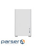Корпус для комп"ютера ATX W/O PSU SPARK FULL WHITE GAMEMAX
