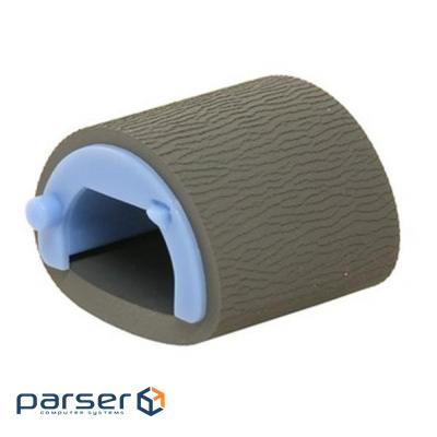 Ролик захоплення паперу HP LJ P1005/1006 аналог RL1-1442-000 BASF (BASF-RL1-1442-000)
