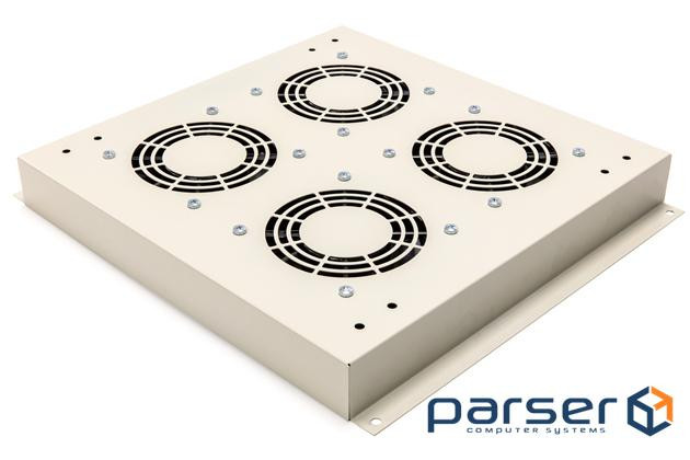 Блок вентиляторний CSV на 4 вентилятора (00894)