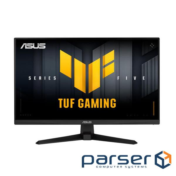 Монітор ігровий IPS 24.5",1920*1080,240 Гц,HDMI*2, DP ASUS VG259QM5A (90LM0B90-B01O71)