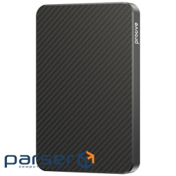 Портативная Батарея Proove Carbon Slim 20W 5000mAh black (PBCS20010001)