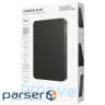 Портативная Батарея Proove Carbon Slim 20W 5000mAh black (PBCS20010001)