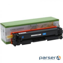 Картридж Static Control HP CLJ CF401X (201X) 2.3k cyan (002-01-SF401X)