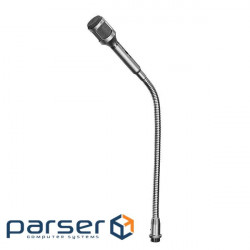 Мікрофон TOA DM-524S (на гнучкій ніжці, вбудований вимикач, 600Ом, балансний, 100-10 000Гц, -54дБ) )
