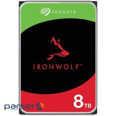 Жорсткий диск 3.5" 8TB Seagate (ST8000VN002)