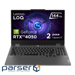 Ноутбук Lenovo LOQ 15IAX9 (83GS00V0RA)