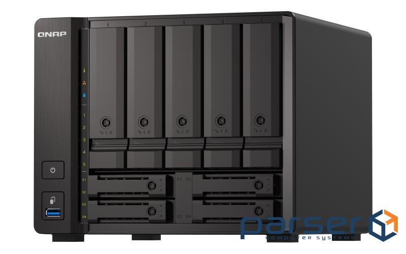 NAS-сервер QNAP TS-H973AX-8G