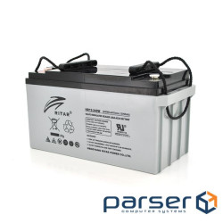 Акумуляторна батарея AGM RITAR HR12240W, Gray Case, 12V 65.0Ah (350 х 167 х 182 (182 ) 19.50 kg Q1