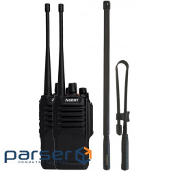 Walkie talkie Agent AR-S78 Tactical