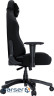Ігрове крісло Anda Seat Luna Fabric Size L Black (AD18-44-B-F)
