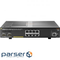 Network switch HP 2930F-8GPoE+2SFP+ (JL258A)
