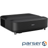 Проєктор домашнього кінотеатру Epson EH-LS670B UHD, 3600 lm, LASER, 0.25, WiFi, Android (V11HB82142)