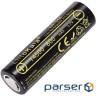 Акумулятор 14500 LiitoKala, 14A-N, 800mAh, 3.7V li-ion battery, 1 pcs (14A-N(14500))