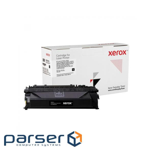 Картридж Xerox HP CE505X (05X), Canon 719H (006R03839)