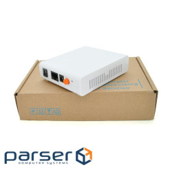 Абонентський термінал Merlion EPON (ONU) 1*1000M RJ45+1 Pon (1GE-EPON-ONU) Merlion EPON (ONU) 1*1000M RJ45+1 Pon (1GE-EPON-ONU)